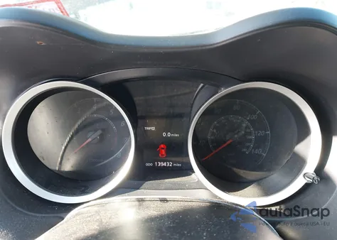 2013 Mitsubishi Lancer Se from USA, damaged, VIN JA32V2FW8DU006238